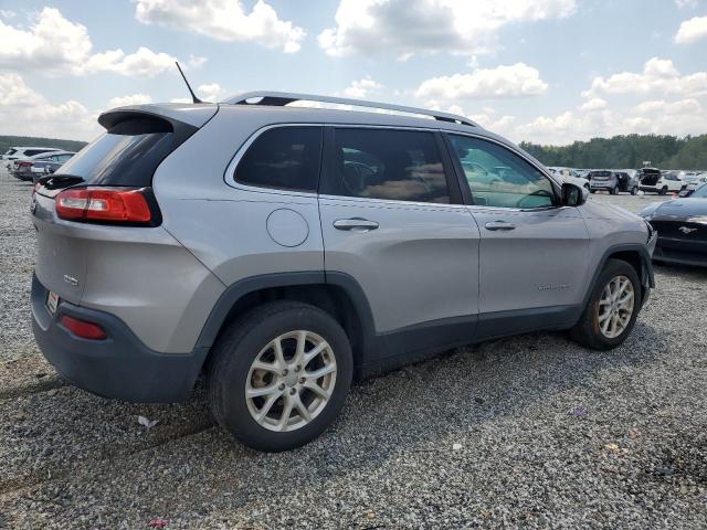  JEEP GRAND CHER 2017 Silver