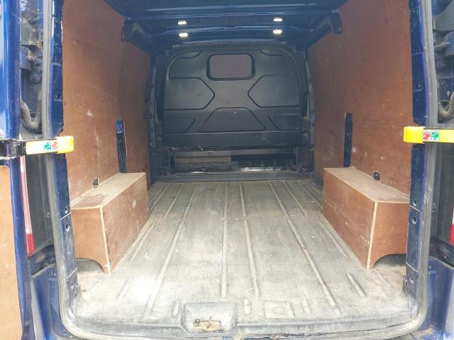 2015 FORD TRANSIT CU