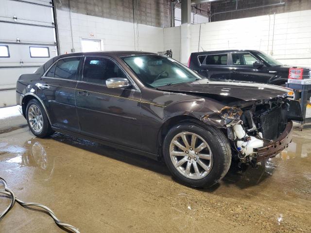 Sedans CHRYSLER 300 2012 Black