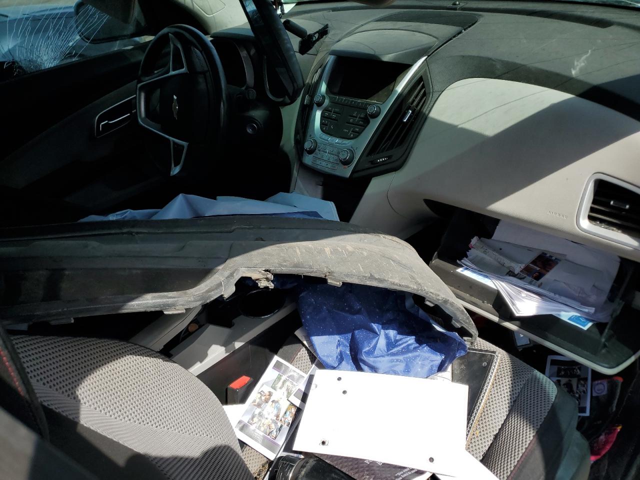 2015 Chevrolet Equinox Lt VIN: 2GNALBEK7F6245290 Lot: 63192655