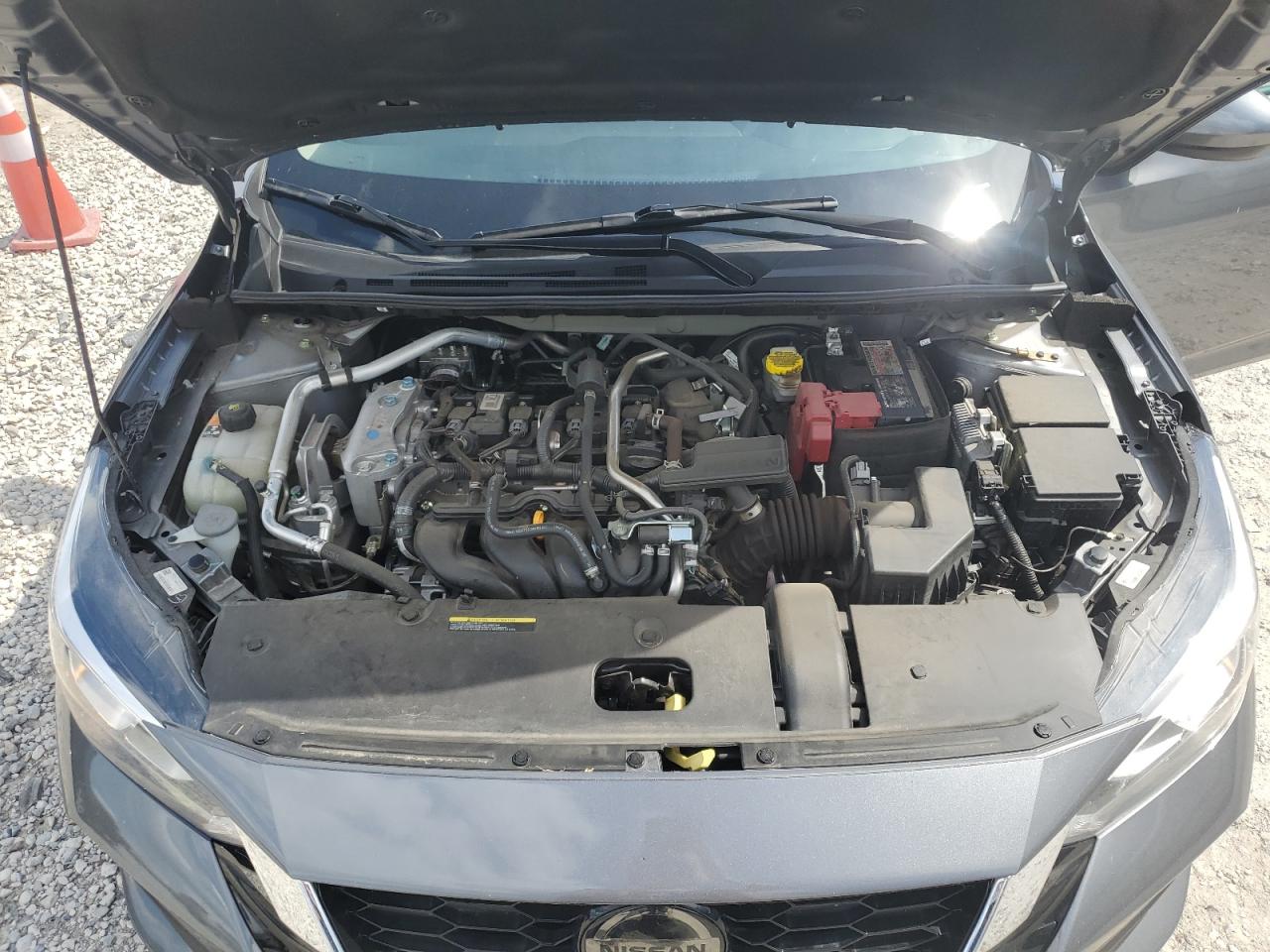2023 Nissan Sentra Sv VIN: 3N1AB8CV3PY304401 Lot: 62116445