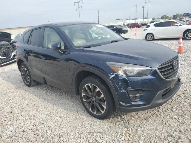  MAZDA CX-5 2016 Granatowy