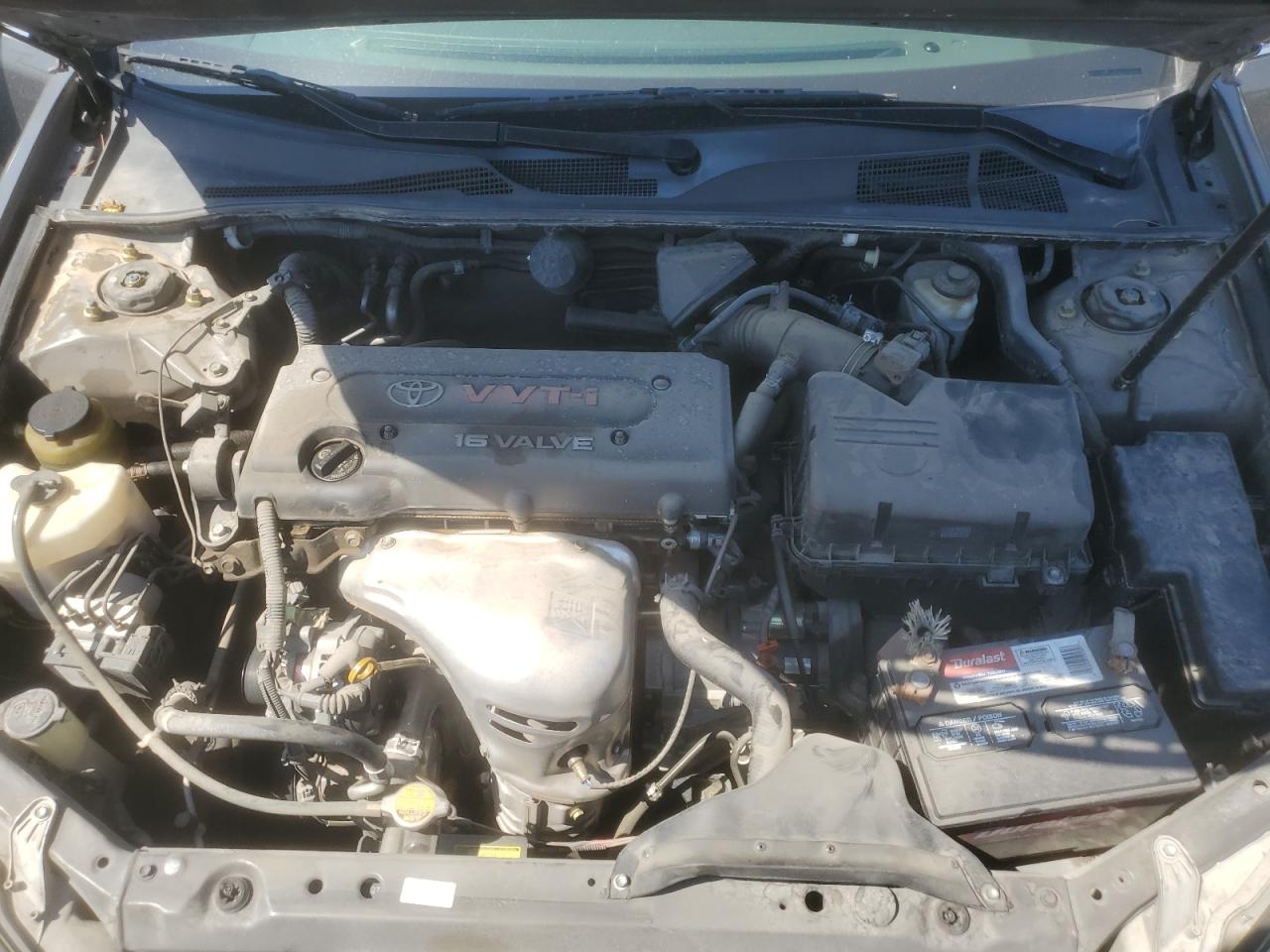 2005 Toyota Camry Le VIN: 4T1BE32K85U582161 Lot: 64068765