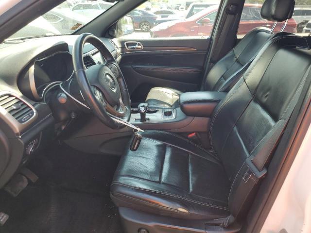 JEEP GRAND CHER 2015 White