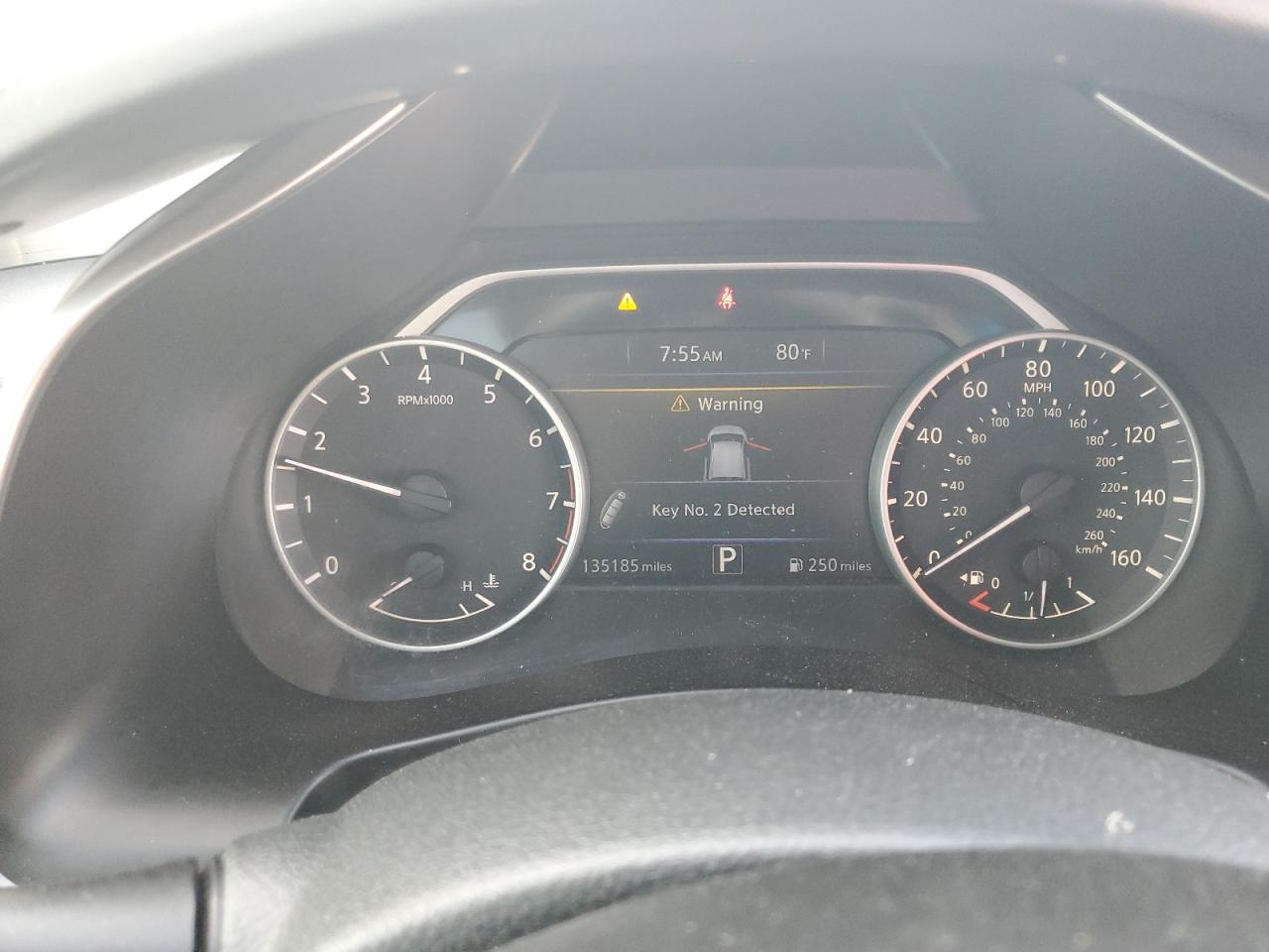 5N1AZ2MH1GN167403 2016 Nissan Murano S