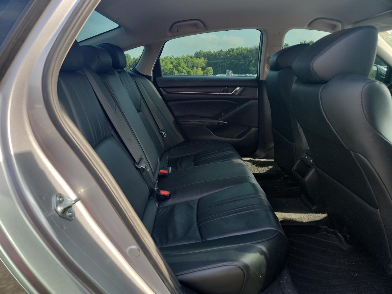 2021 Honda Accord Sport Se VIN: 1HGCV1F42MA115487 Lot: 64967235