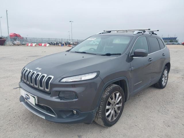 JEEP CHEROKEE L 2015