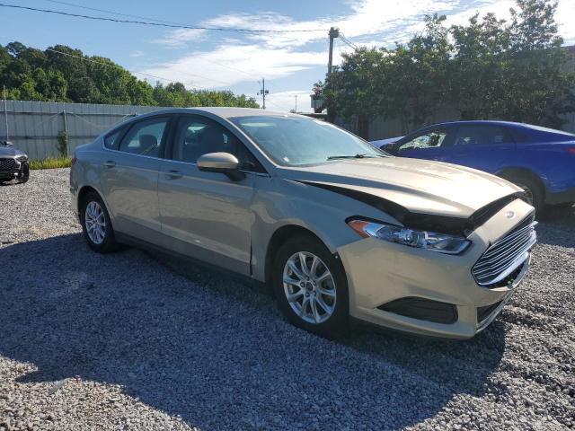  FORD FUSION 2016 Бежевый