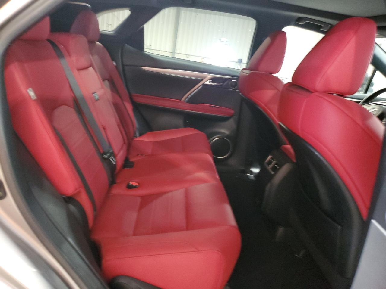 2022 Lexus Rx 350 F Sport VIN: 2T2YZMDA3NC366479 Lot: 63973905
