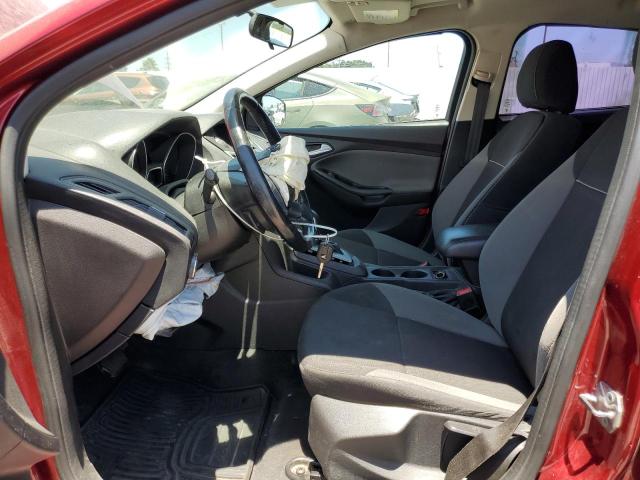 FORD FOCUS 2014 Burgundy