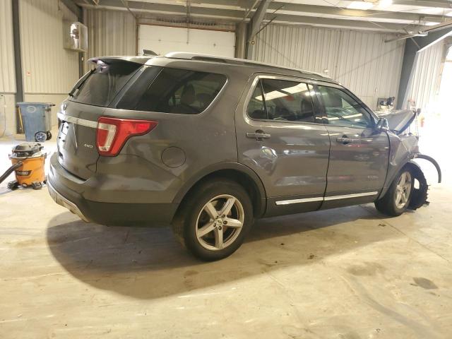 Parquets FORD EXPLORER 2016 Szary