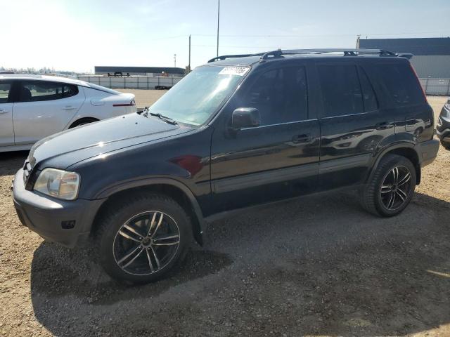 1997 HONDA CR-V LX   for sale at Copart AB - EDMONTON