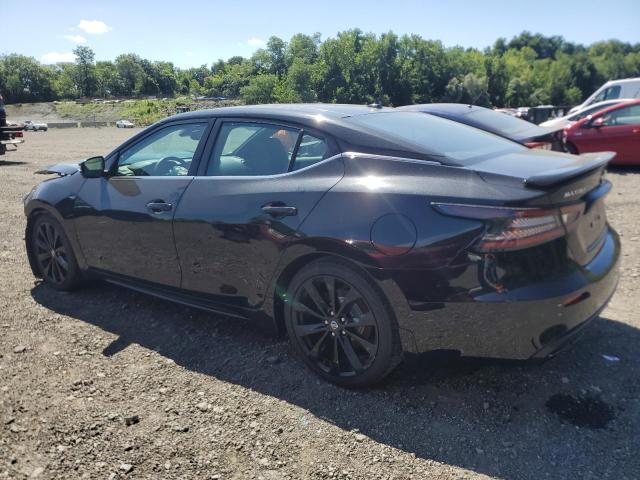  NISSAN MAXIMA 2021 Black