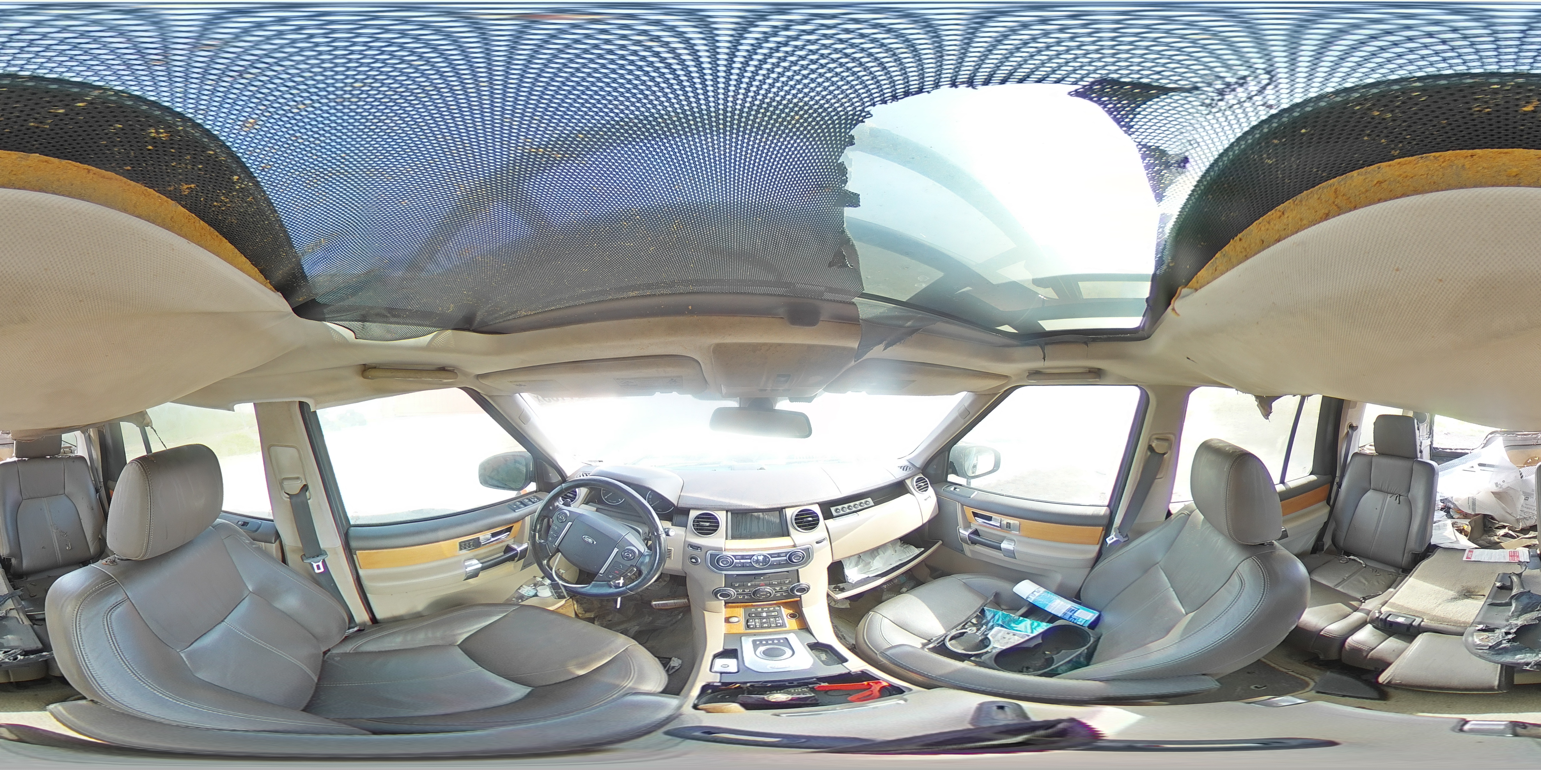 2014 Land Rover Lr4 Hse Luxury VIN: SALAK2V65EA712103 Lot: 91628525