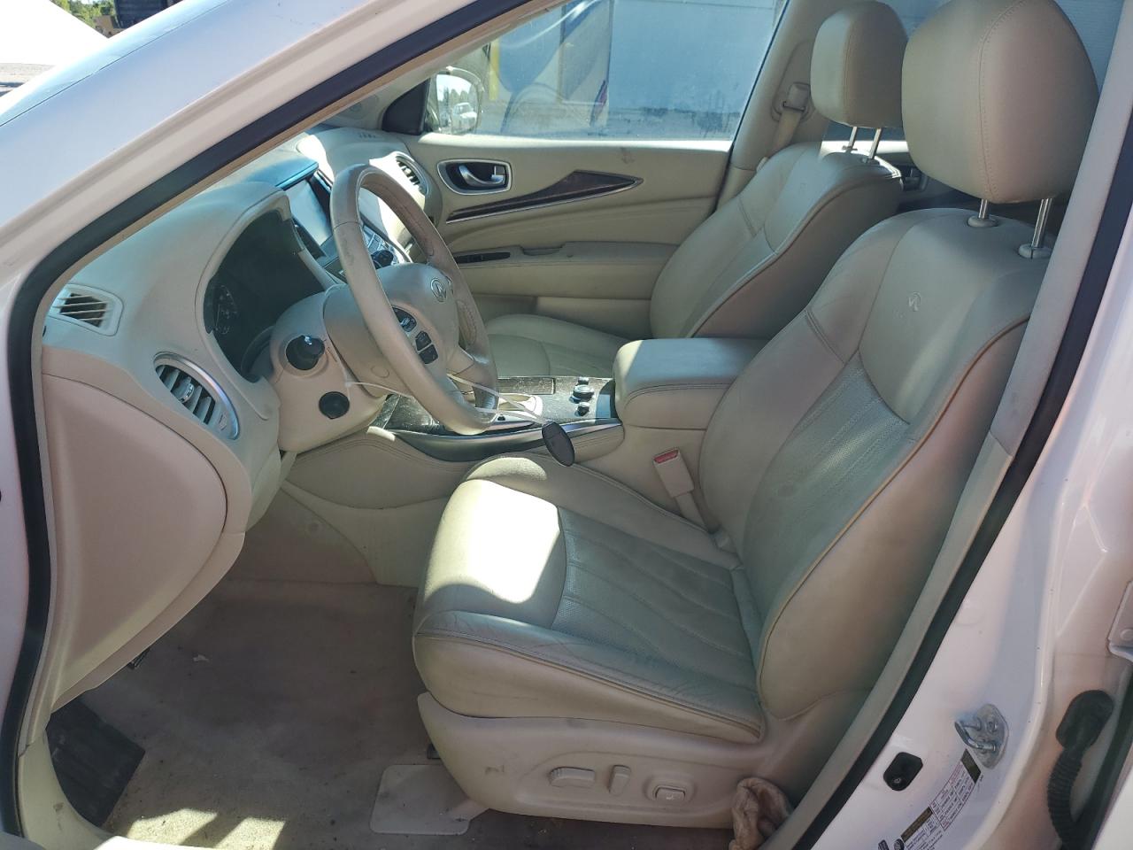 2014 Infiniti Qx60 VIN: 5N1AL0MM6EC541340 Lot: 65277815