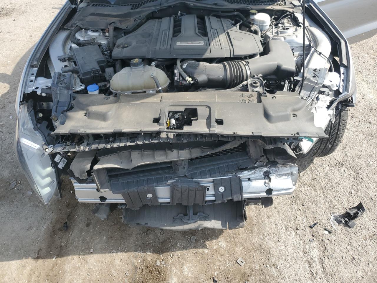 2021 Ford Mustang Gt VIN: 1FA6P8CF5M5110304 Lot: 65290915