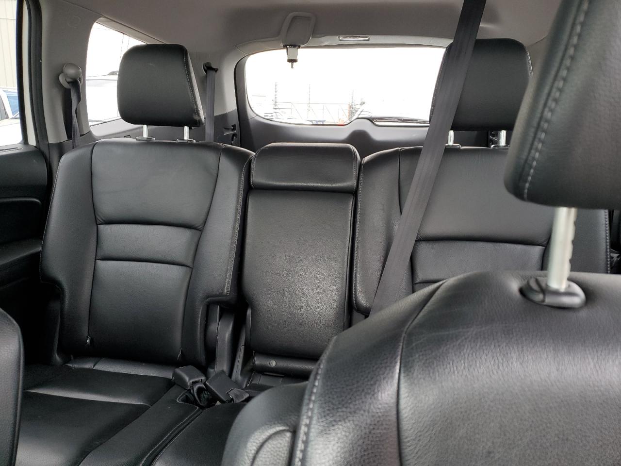 2017 Honda Pilot Exl VIN: 5FNYF6H82HB500611 Lot: 65264745