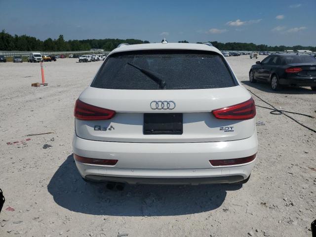  AUDI Q3 2015 White