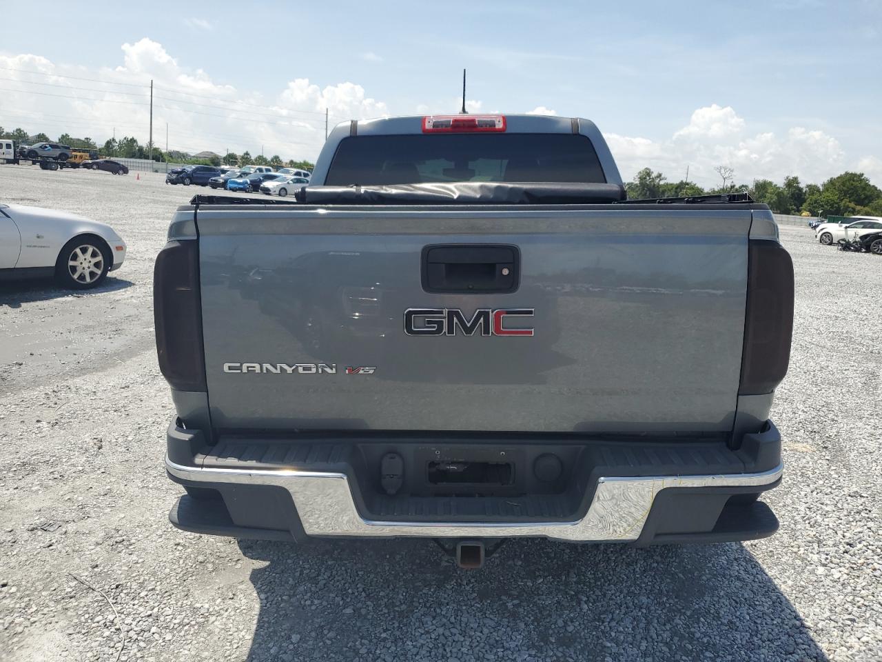 2019 GMC Canyon VIN: 1GTG5BEN6K1319786 Lot: 64467895