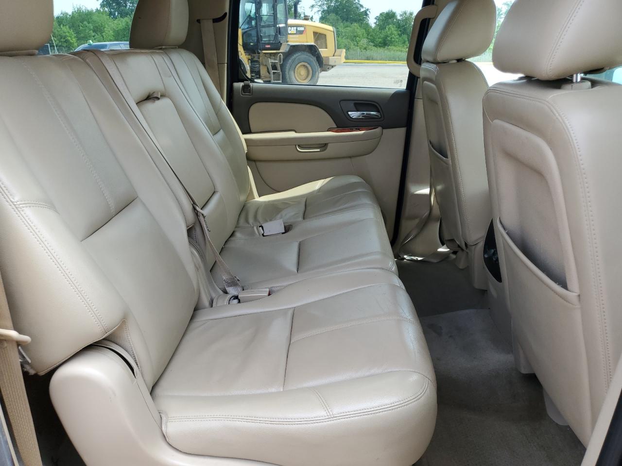 2013 Chevrolet Suburban C1500 Lt VIN: 1GNSCJE08DR367686 Lot: 63818585