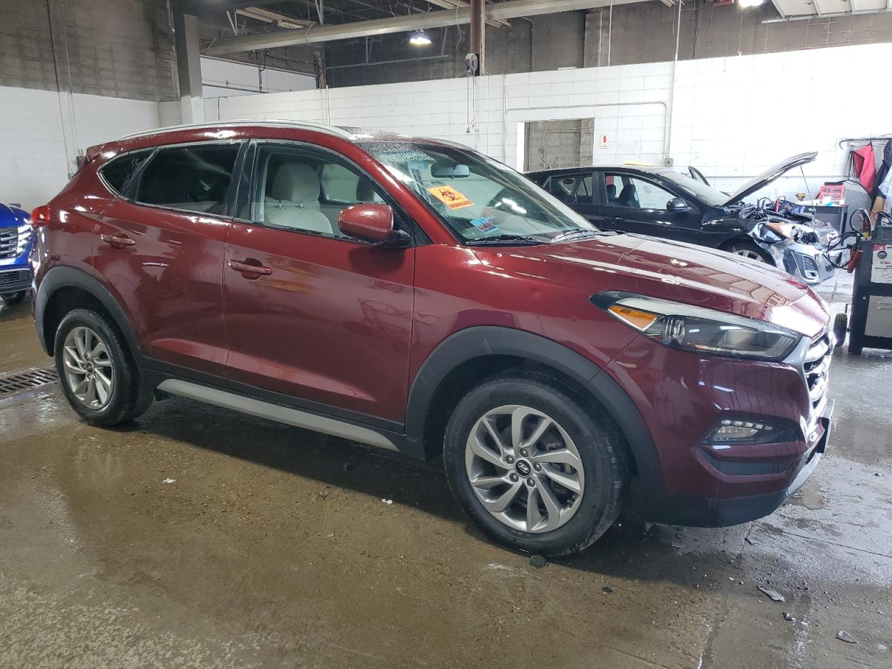 km8j3ca49ju665368 KM8J3CA49JU665368 2018 Hyundai Tucson Sel