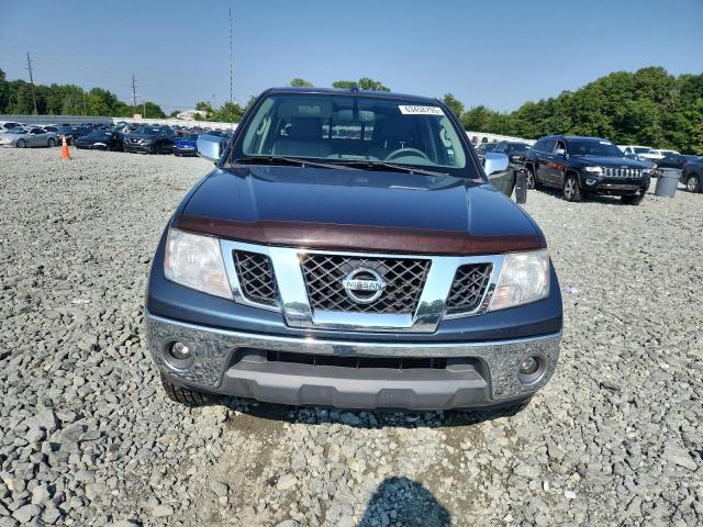  NISSAN FRONTIER 2014 Blue