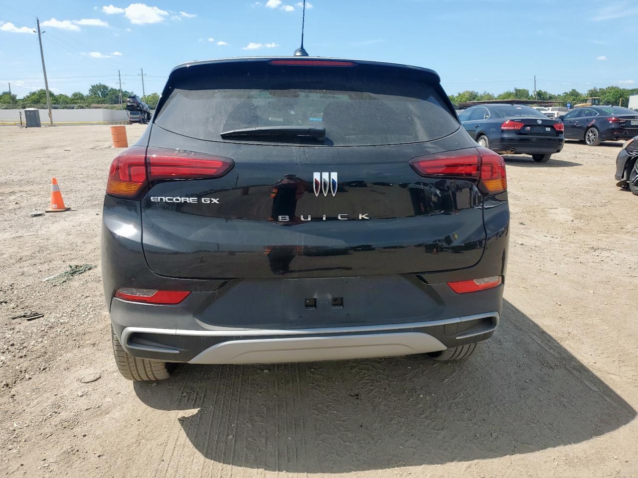 kl4ambsp2sb107521 KL4AMBSP2SB107521 2025 Buick Encore Gx Preferred