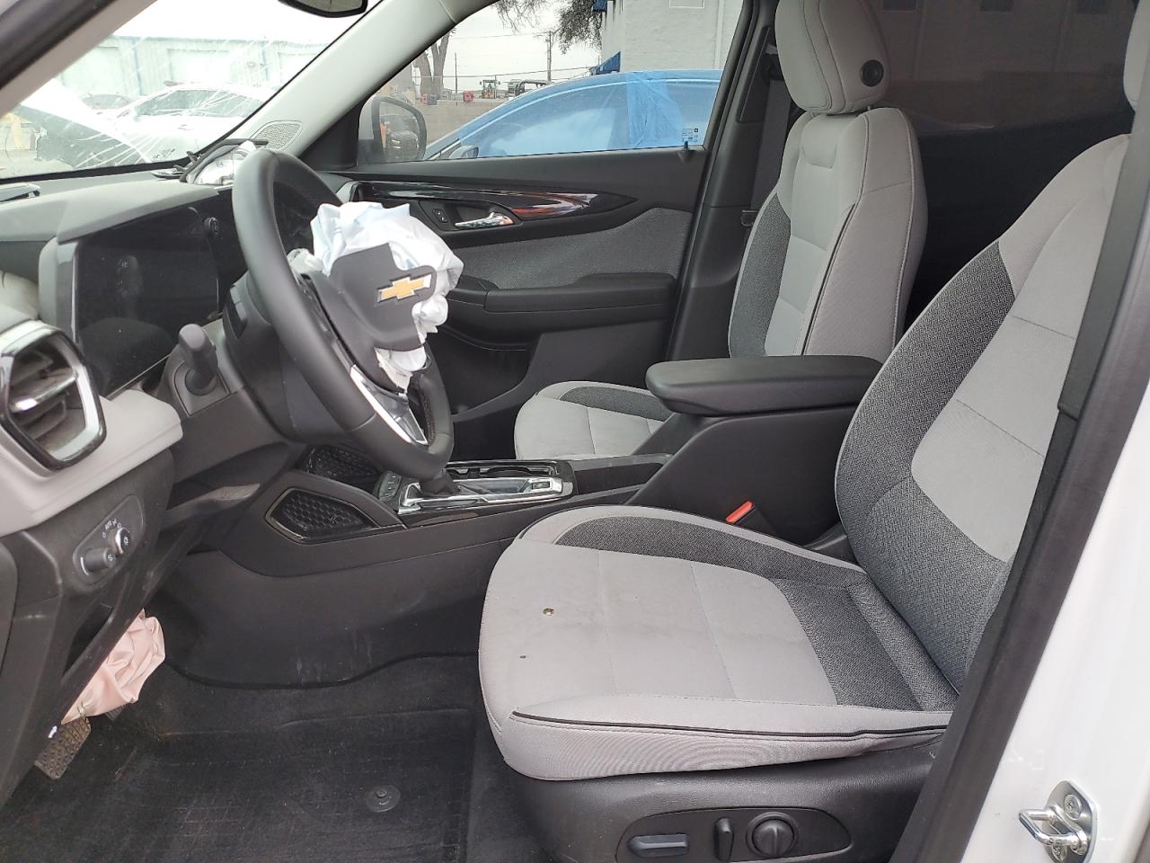 2025 Chevrolet Trailblazer Lt VIN: KL79MPSL0SB096888 Lot: 65749505