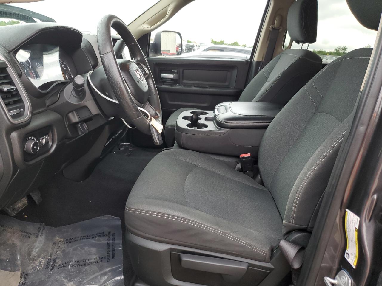 2019 Ram 2500 Tradesman VIN: 3C6UR5CL8KG596488 Lot: 65054985