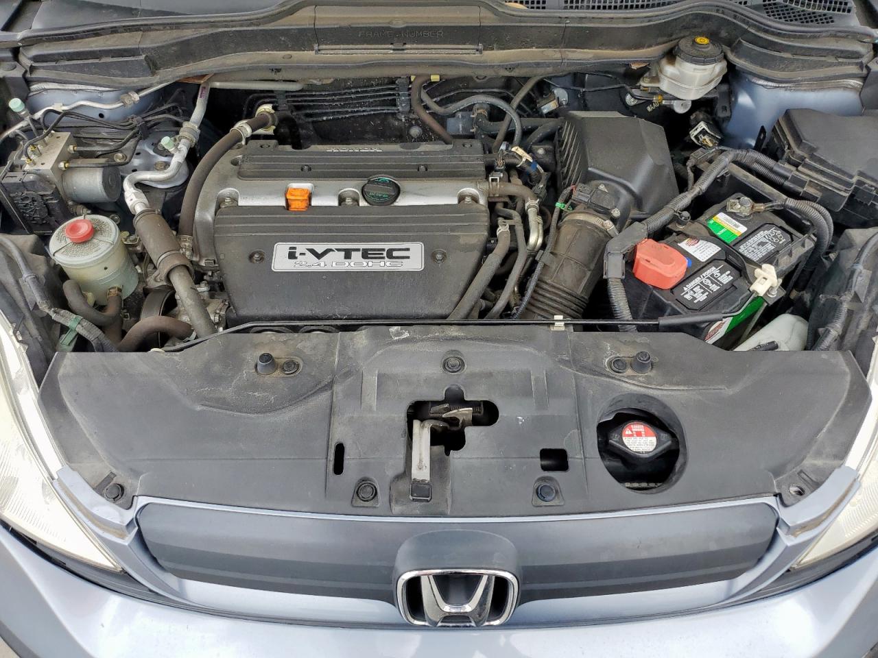 2009 Honda Cr-V Lx VIN: JHLRE48359C013081 Lot: 62614065