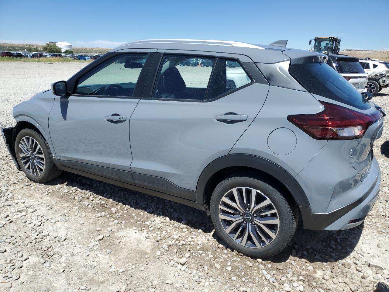 2024 Nissan Kicks Sv VIN: 3N1CP5CV8RL557741 Lot: 66557265