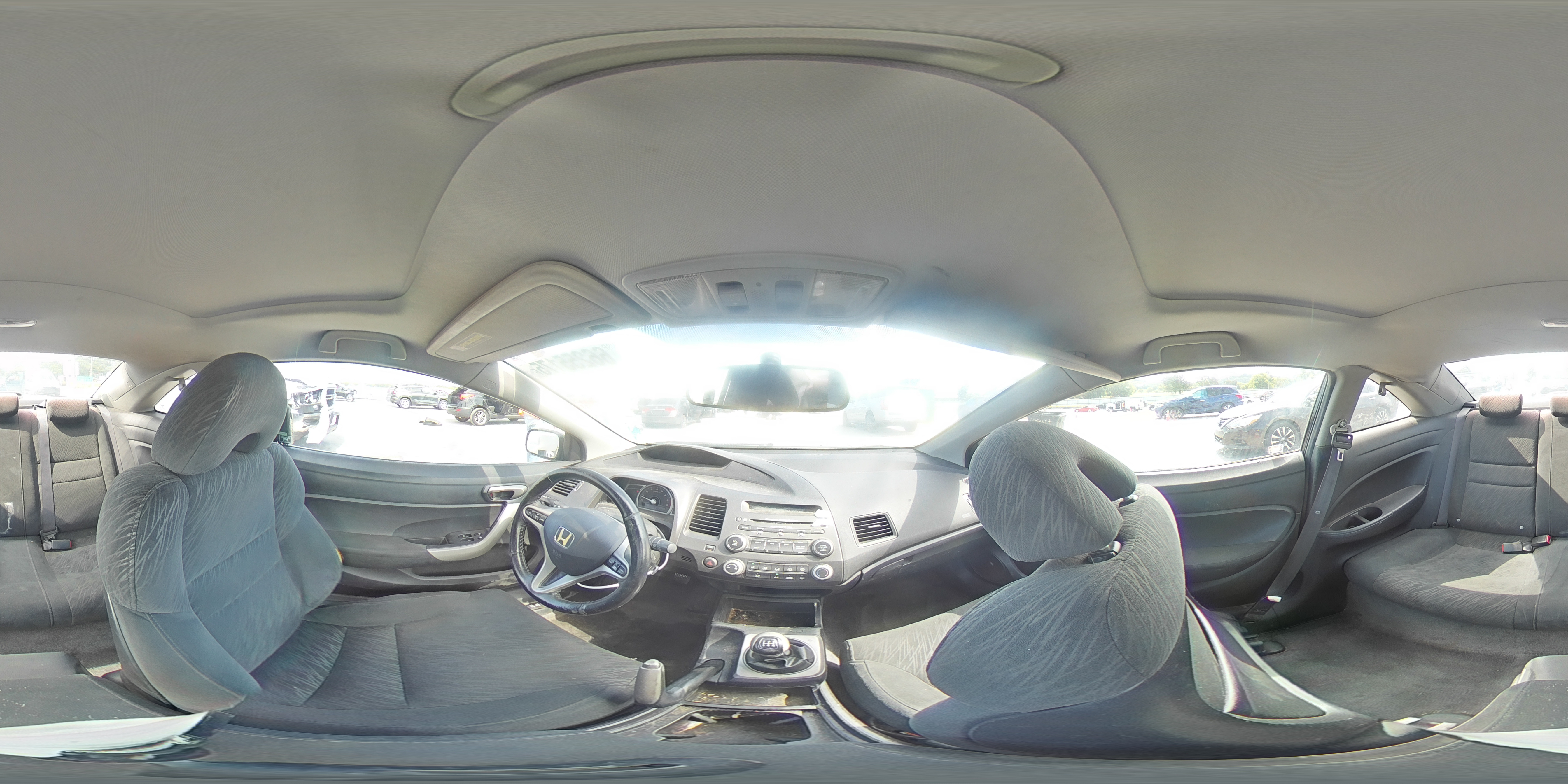 2007 Honda Civic Ex VIN: 2HGFG11807H522361 Lot: 66255175