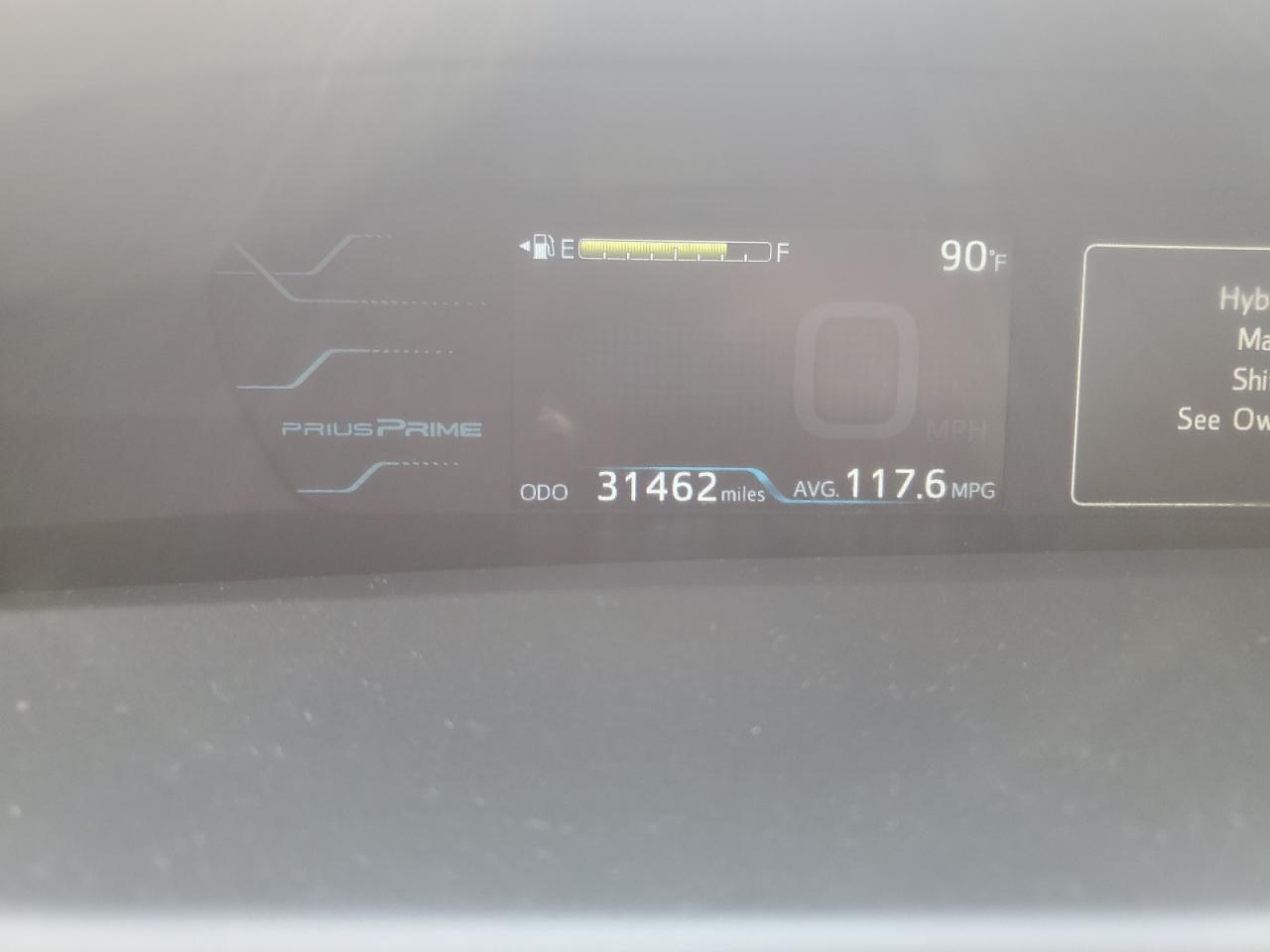 2018 Toyota Prius Prime VIN: JTDKARFP9J3099951 Lot: 64388375