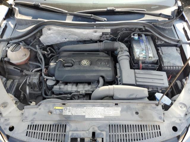 2013 VOLKSWAGEN TIGUAN S  