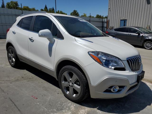  BUICK ENCORE 2014 White
