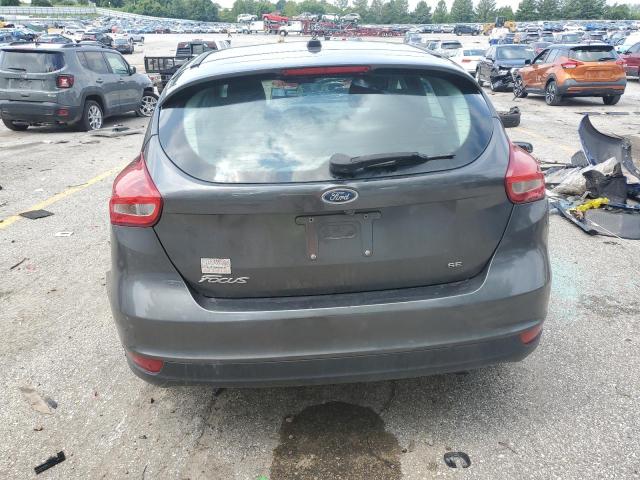  FORD FOCUS 2017 Gray