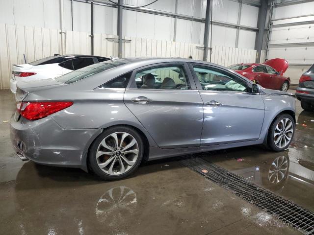  HYUNDAI SONATA 2013 Szary