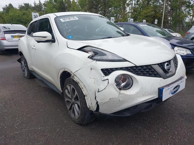 2019 NISSAN JUKE TEKNA 
