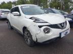 2019 NISSAN JUKE TEKNA  for sale at Copart GLOUCESTER
