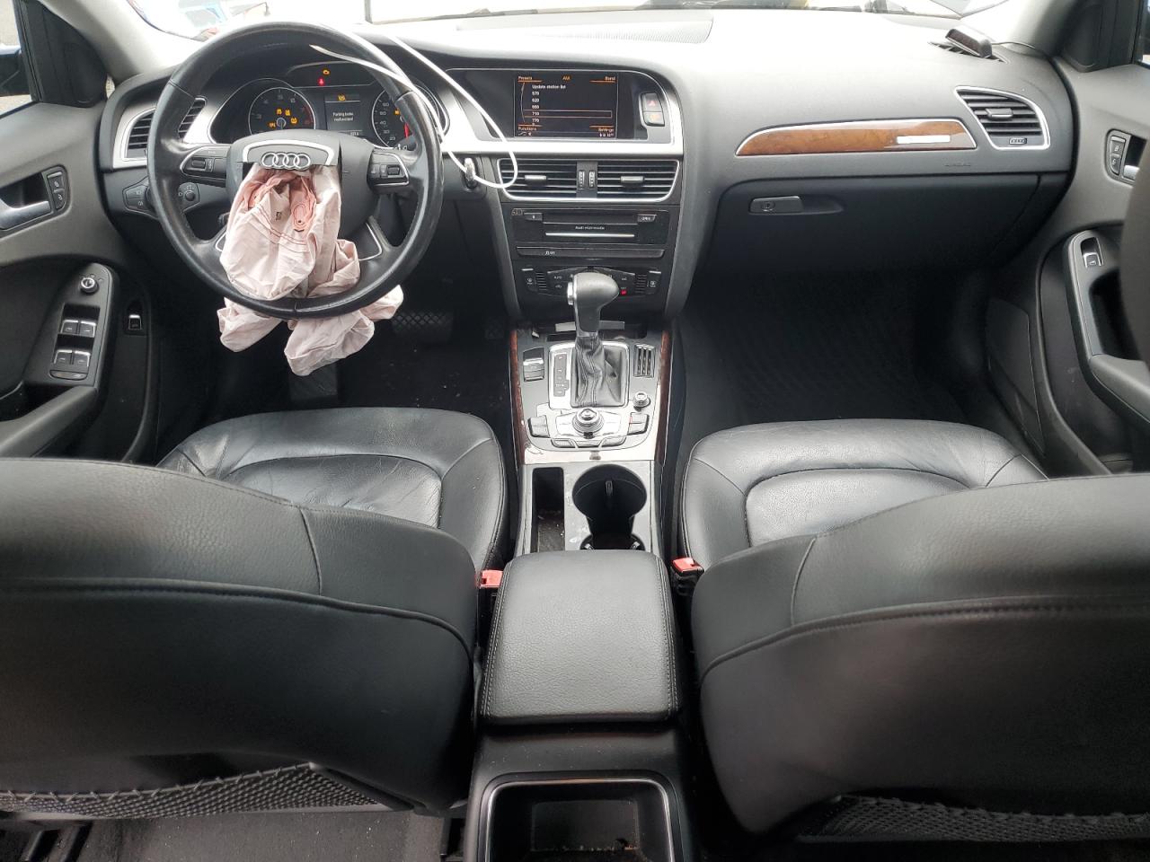 2014 Audi A4 Premium VIN: WAUBFAFL8EN041787 Lot: 64084175