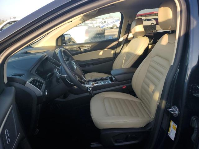  FORD EDGE 2023 Синий