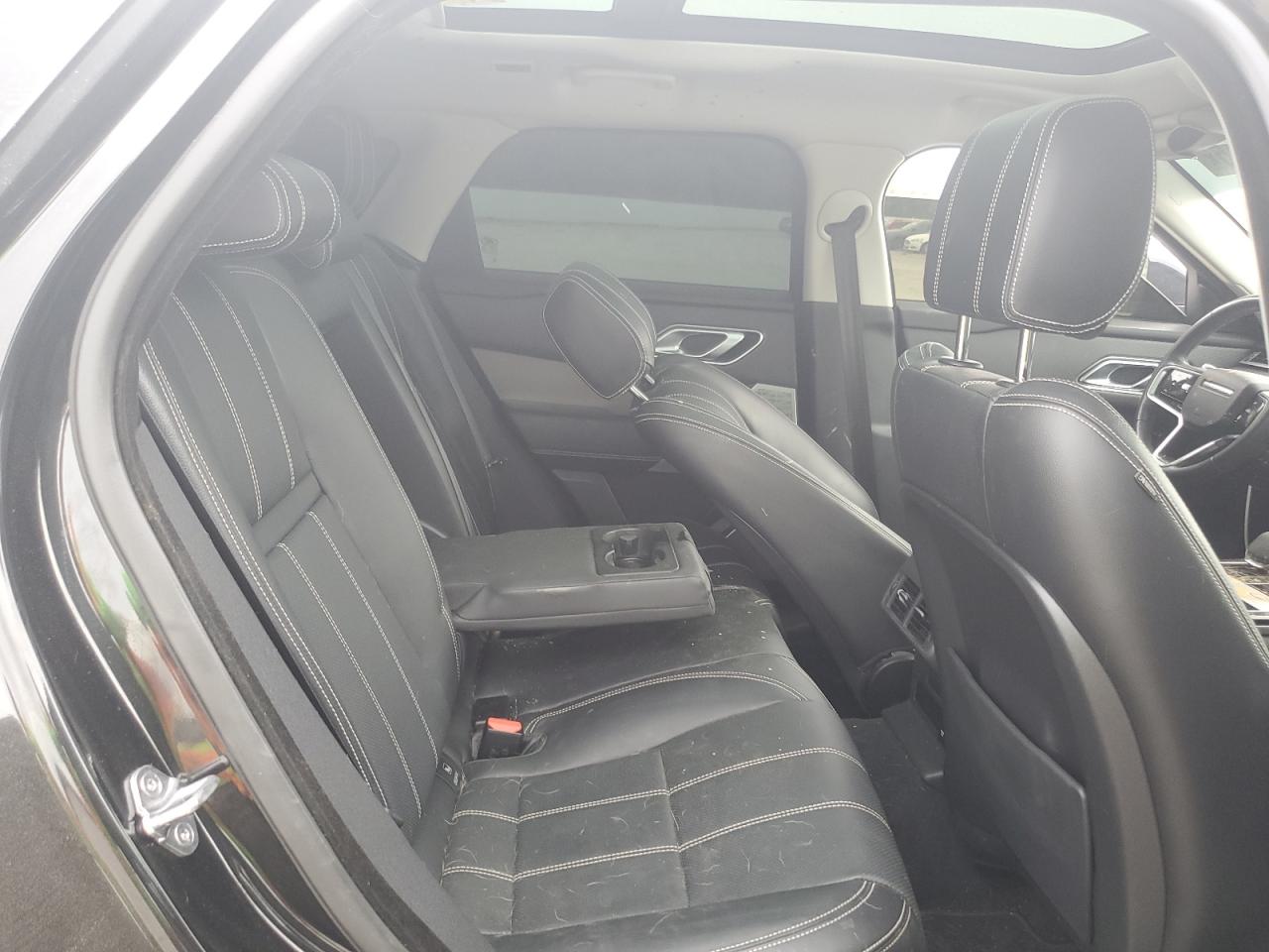 2021 Land Rover Range Rover Velar S VIN: SALYJ2EX8MA316319 Lot: 65624945