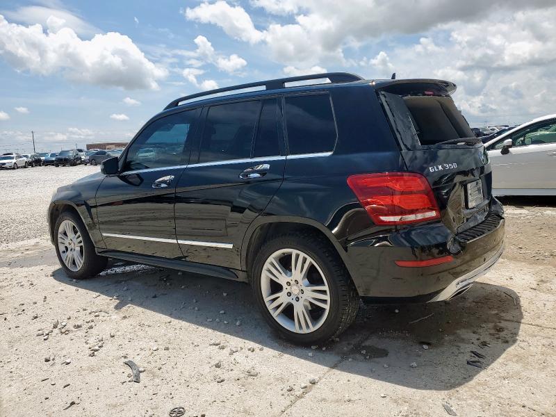  MERCEDES-BENZ GLK-CLASS 2014 Black