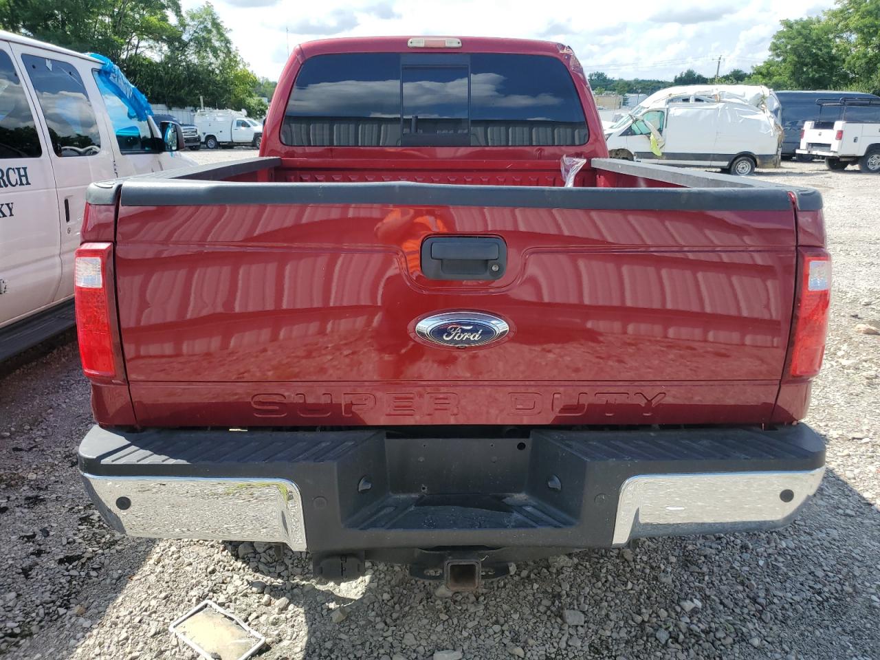 2016 Ford F350 Super Duty VIN: 1FT8W3BT9GEB49661 Lot: 64415365