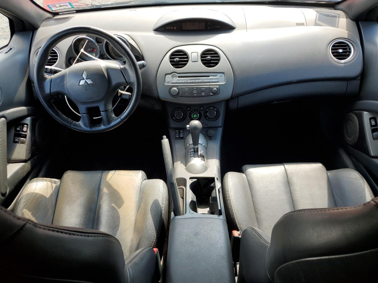 2008 Mitsubishi Eclipse Spyder Gs VIN: 4A3AL25F38E002759 Lot: 63126585