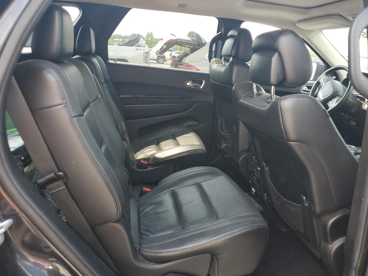 2014 Dodge Durango Limited VIN: 1C4SDJDT7EC402174 Lot: 66895345