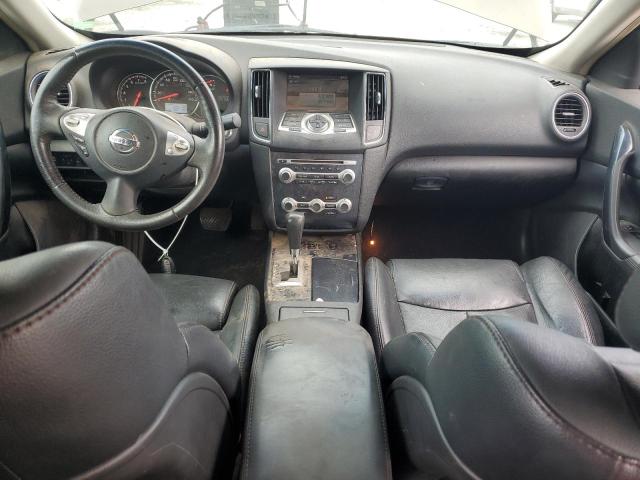  NISSAN MAXIMA 2012 Szary