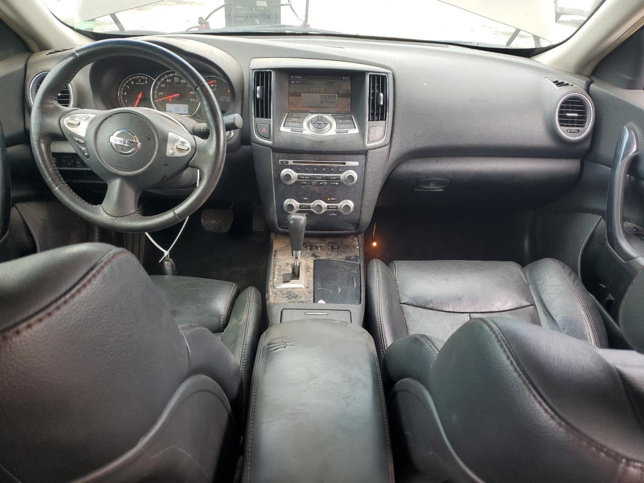 2012 Nissan Maxima S VIN: 1N4AA5AP4CC839166 Lot: 64668885
