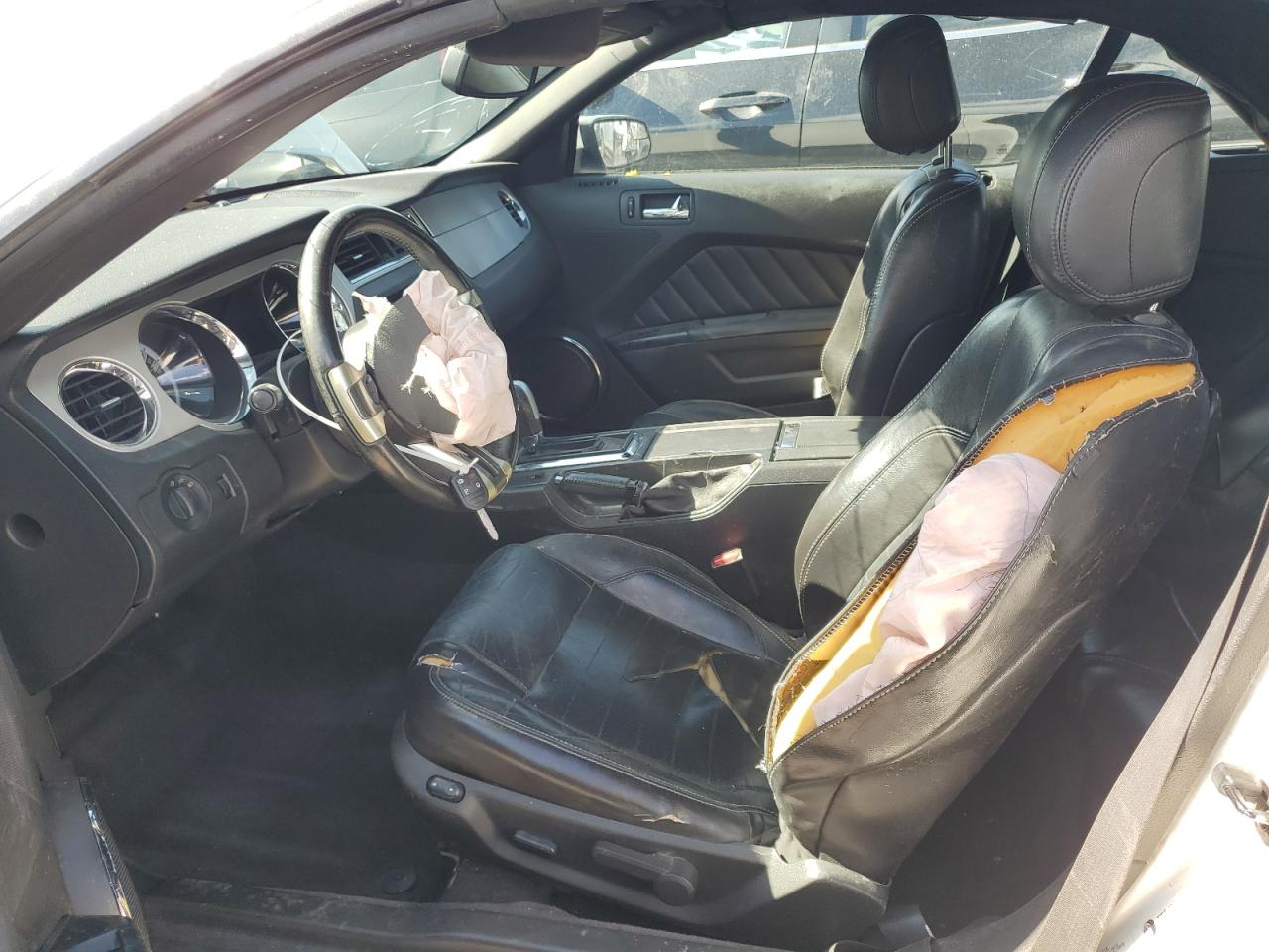 2013 Ford Mustang VIN: 1ZVBP8EM3D5229423 Lot: 63801765