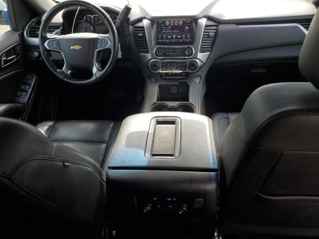  CHEVROLET SUBURBAN 2019 Czarny